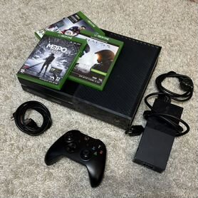 Xbox ONE 1TB + 523 игры