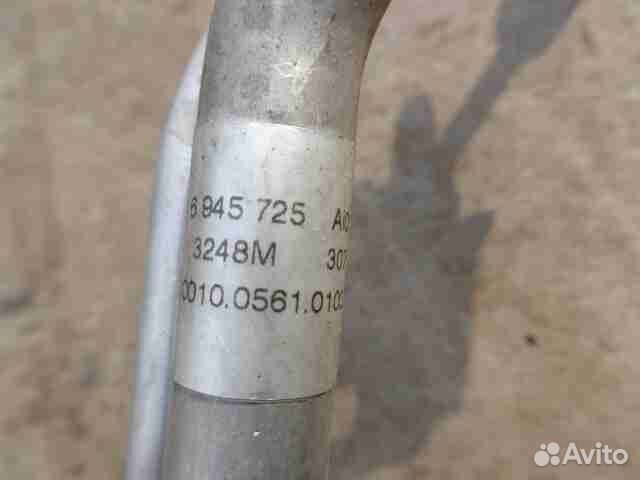 Трубка кондиционера BMW X5 E70 6945725