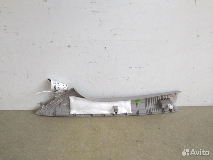 Обшивка стойки Kia Sportage 2016