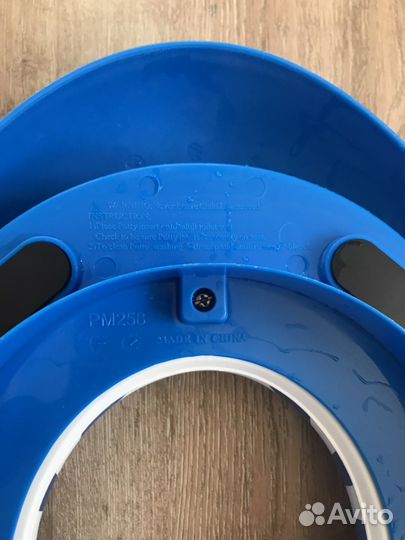 Сидушка на унитаз