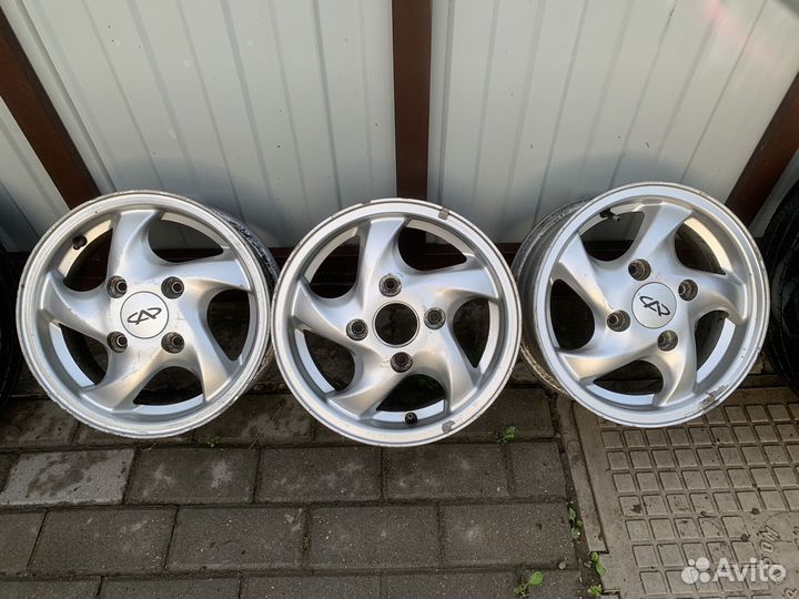 Диски Chery qq