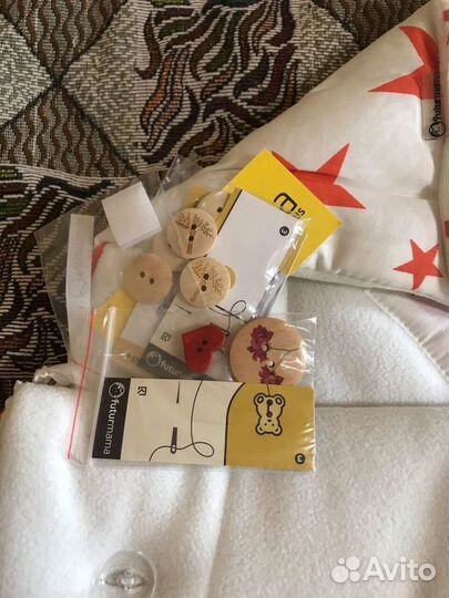 Конверт на выписку зимний унисекс новый