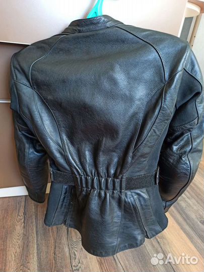 Куртка мотоциклетная женская