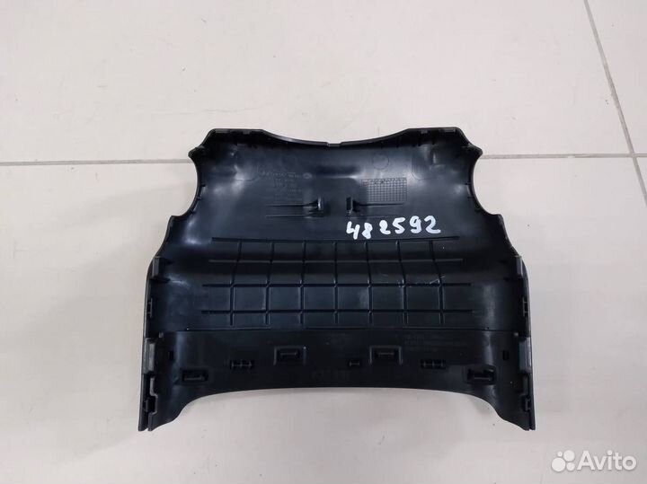 Кожух рулевой колонки верхний Kia Ceed св 2018