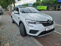 Renault Samsung XM3 1.6 CVT, 2021, 29 000 км, с пробегом, цена 1 400 000 руб.