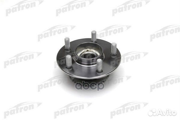 Ступица колеса задн nissan: primera P12 PBK4320H