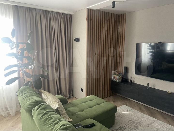 2-к. квартира, 50 м², 3/5 эт.