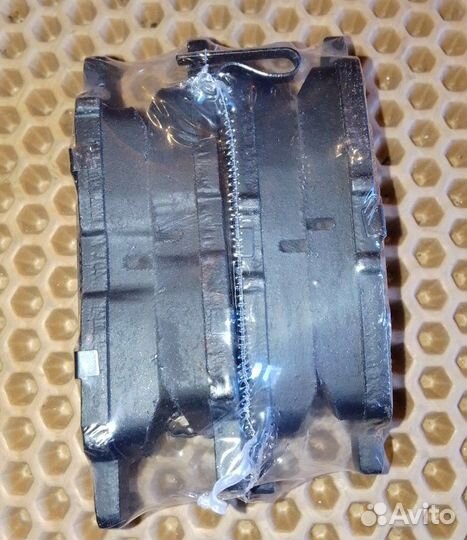 Колодки тормозные задние Acura Mdx 2000-2021