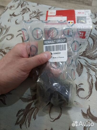 Шаровые опоры рено