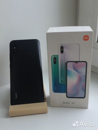 Xiaomi Redmi 9A, 2/32 ГБ