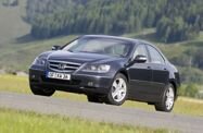Honda Legend IV (2004—2008) Седан