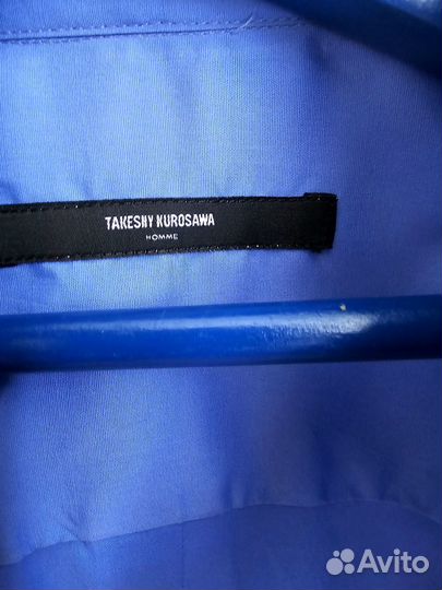 Рубашки Bikkembergs, Takeshy Kurosawa 170-176