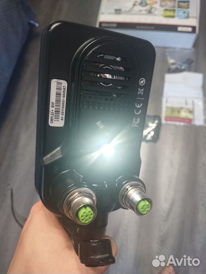 Металлоискатель Nokta Makro Simplex Plus