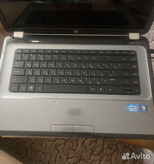 Hp pavilion g6