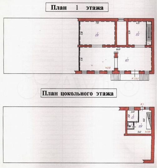 Торговая площадь, 185.2 м²