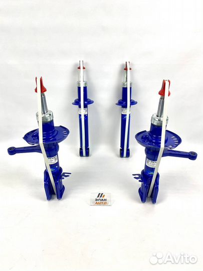 Стойки Demfi полный комплект все модели Лада