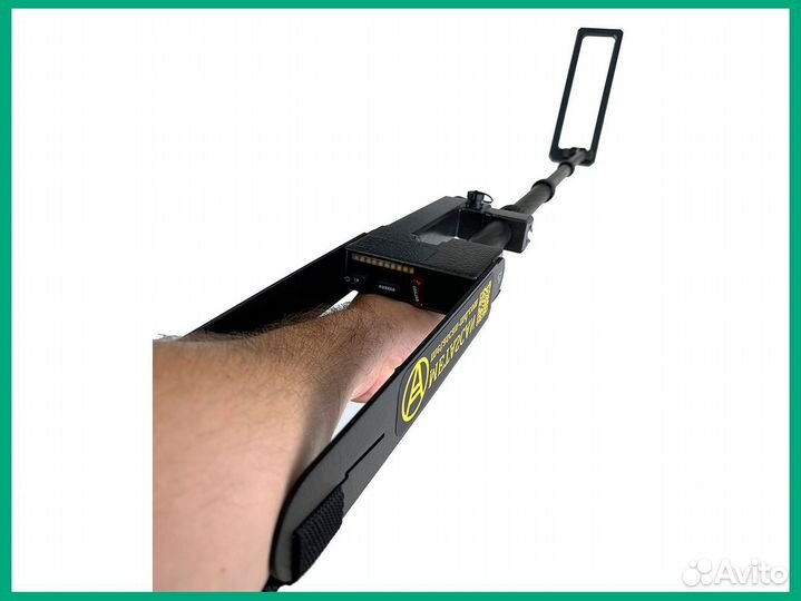 Миноискатель / металлоискатель Alfamarine