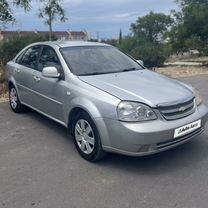 Chevrolet Lacetti 1.6 AT, 2012, 200 000 км, с пробегом, цена 524 000 руб.