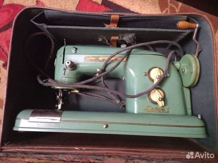 Швейная машинка Тула