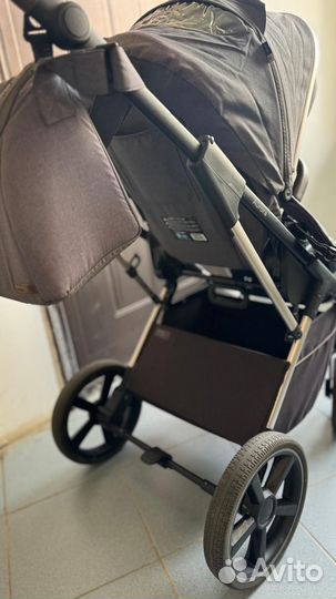 Коляска 2 в 1 Carrello Aurora