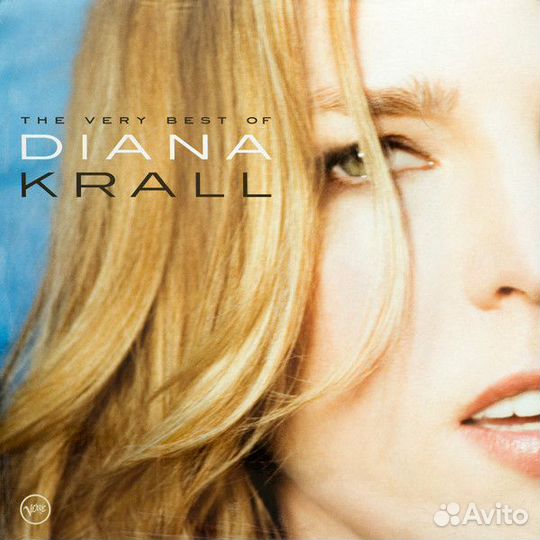 Виниловая пластинка Diana Krall, The Very Best Of