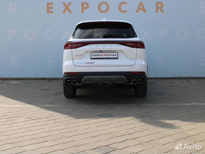 Chery Tiggo 8 Pro Max 2.0 AMT, 2024