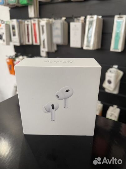 Беспроводные наушники Apple AirPods Pro 2