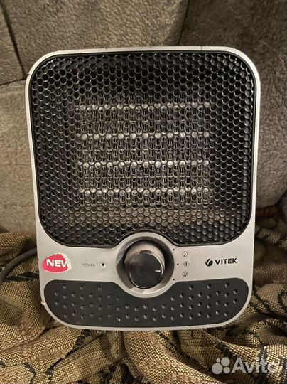 Тепловентилятор