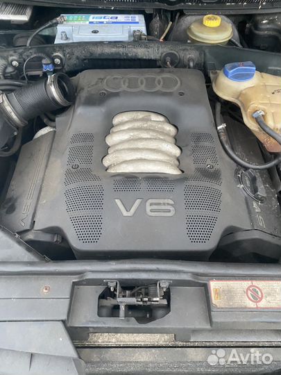 Разбор Ауди А6 универсал с5 кузов