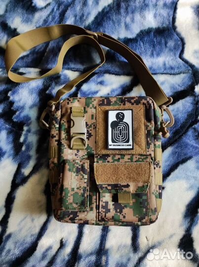 Сумка тактическая