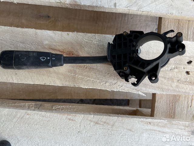 Подрулевой переключатель Mercedes Vito W639