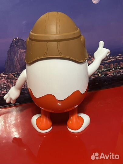 Киндерино большой с сюрпризом внутри