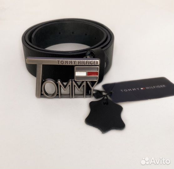 Tommy hilfiger ремень