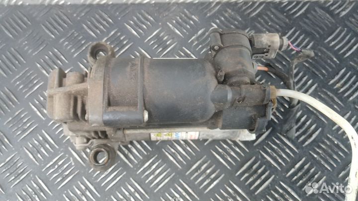 Компрессор пневмоподвески mercedes benz GL-class X