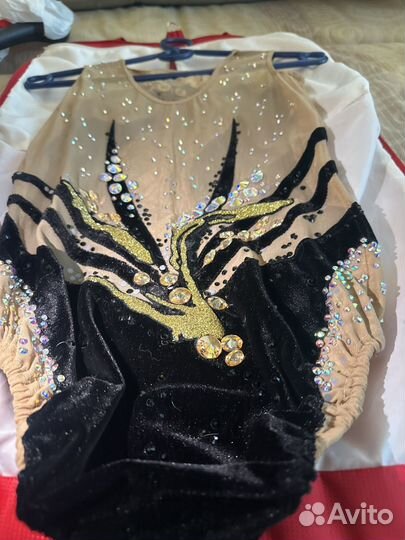 Купальник для художественной гимнастики 155-170