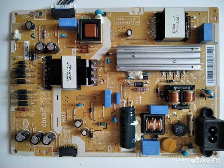 Запчасти для тв Samsung