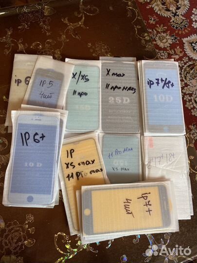 Защитное стекло