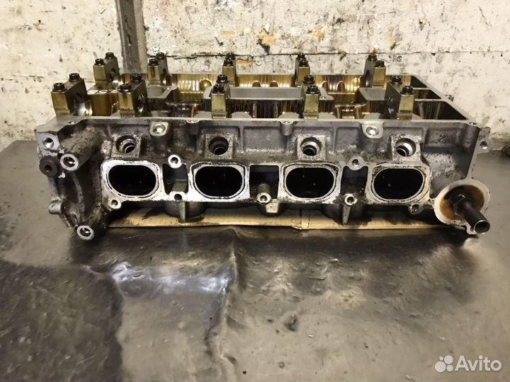 Гбц головка 2.0-2.3 Duratec-HE Ford Mazda Volvo