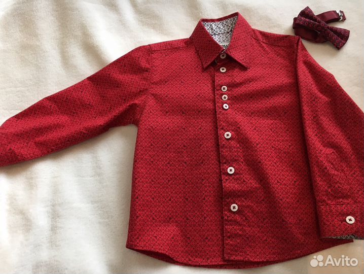 Рубаха Armani 2-3 года