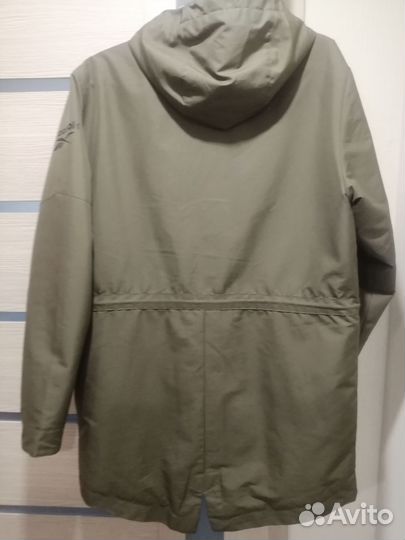 Куртка мужская демисезонная 48-50