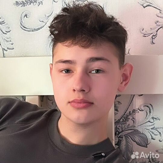 Официант