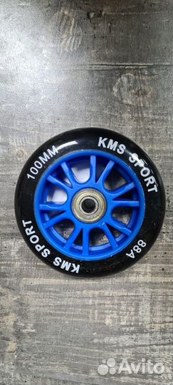 Колеса для трюкового самоката