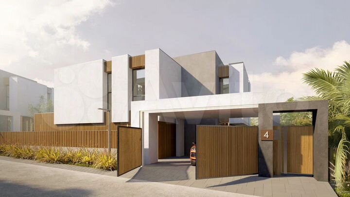 Коттедж 300 м² на участке 5,3 сот.