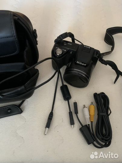 Фотоаппарат Nikon coolpix L110
