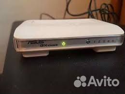 Коммутатор Asus GX1005B v3