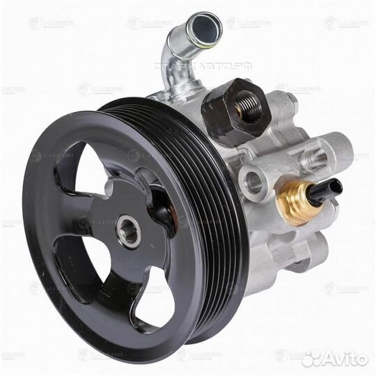 Насос гур для а/м Toyota Land Cruiser Prado (02) 4.0i (LPS 1902) Luzar LPS1902