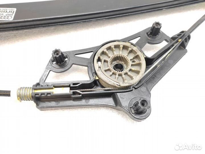 Стеклоподъемник задний левый Audi A6 C7 1.8 CYG