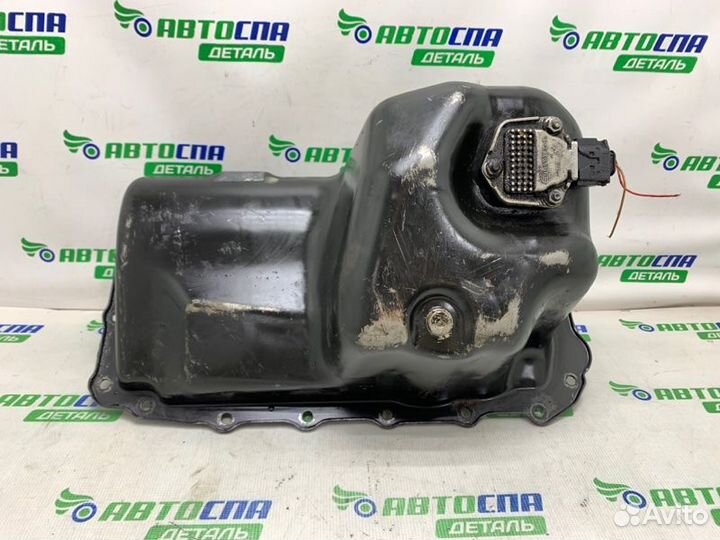 Поддон двигателя Bmw 1 E87 N45B16A 2004
