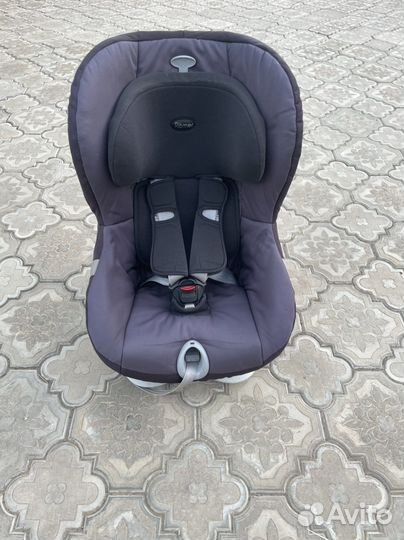 Автокресло britax romer king 2 ls