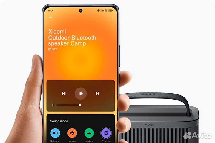 Беспроводная колонка Xiaomi Bluetooth 40WT NEW